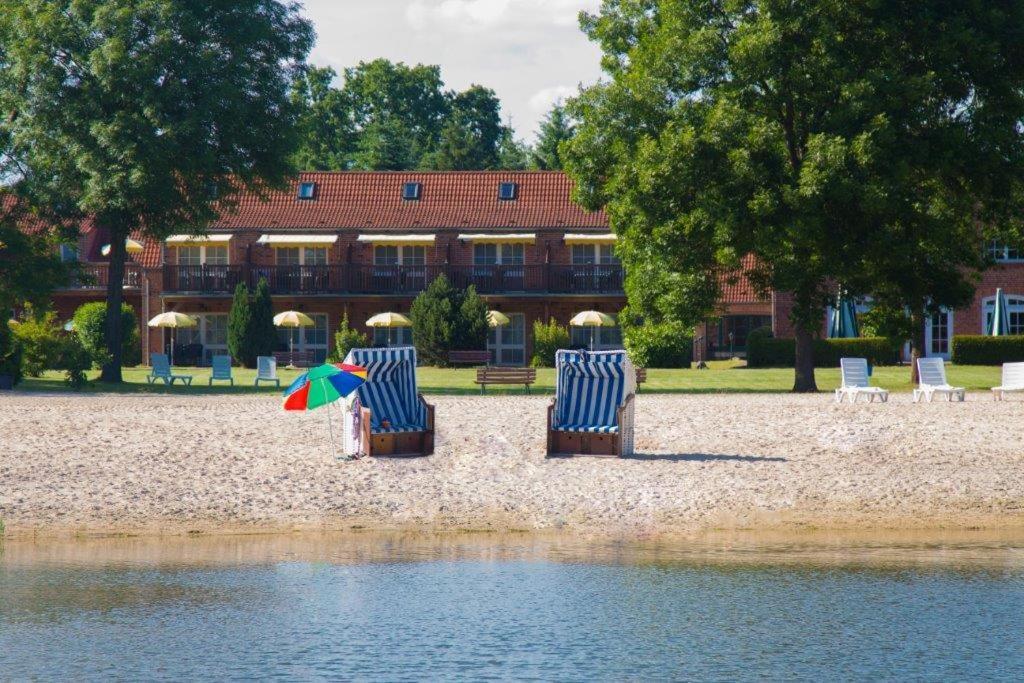 Ferienpark Mecklenburg Ziegendorf Eksteriør bilde