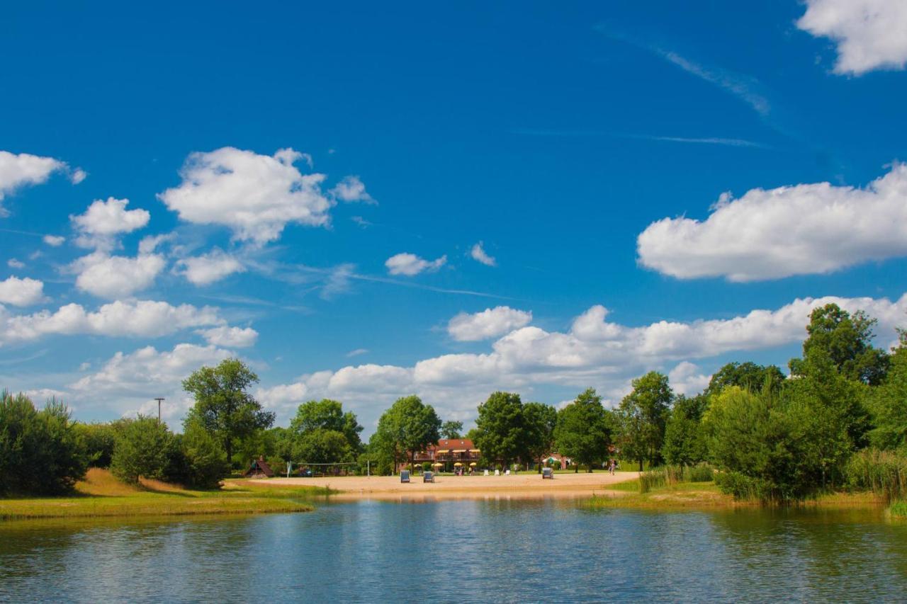 Ferienpark Mecklenburg Ziegendorf Eksteriør bilde