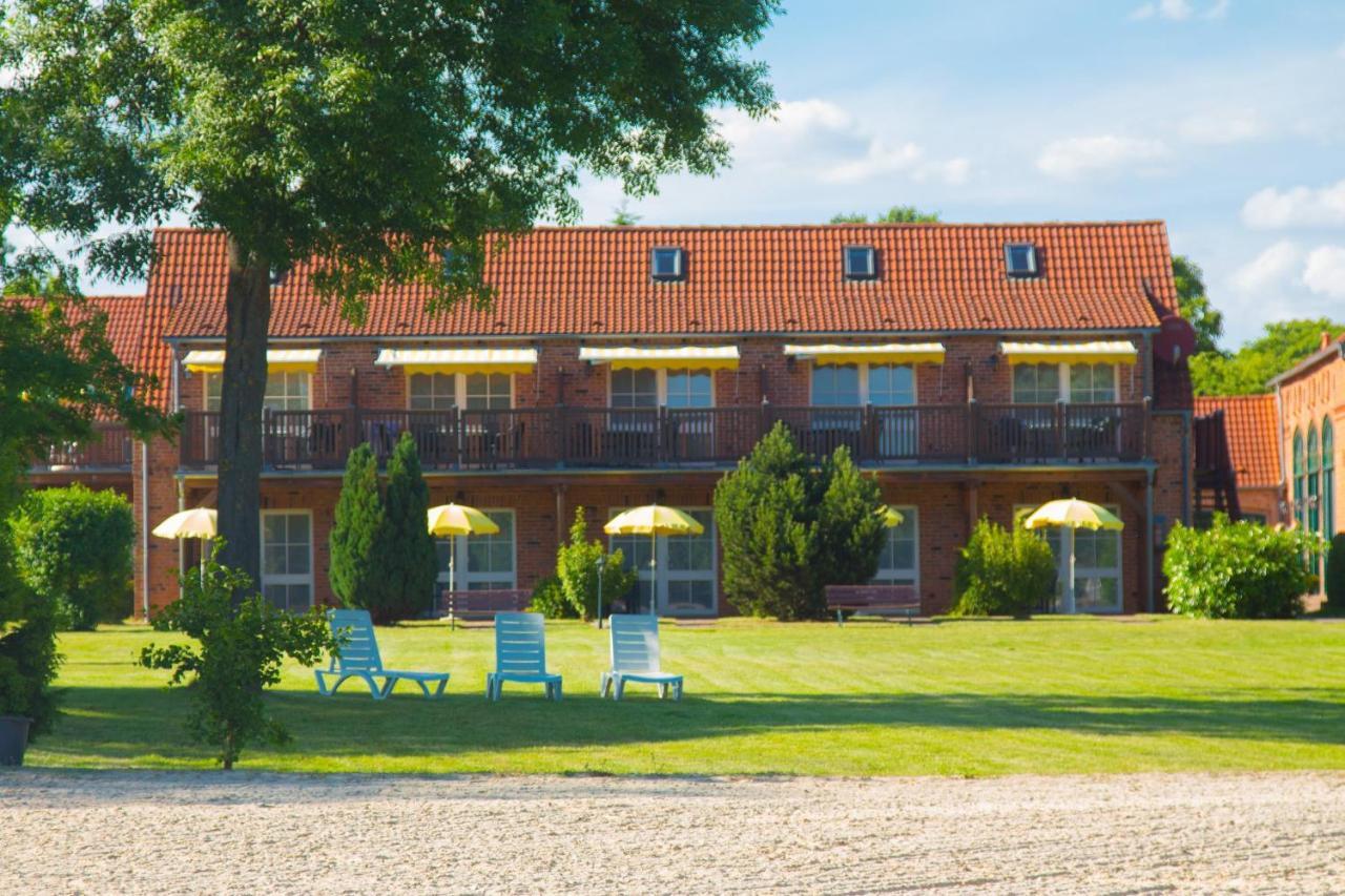 Ferienpark Mecklenburg Ziegendorf Eksteriør bilde