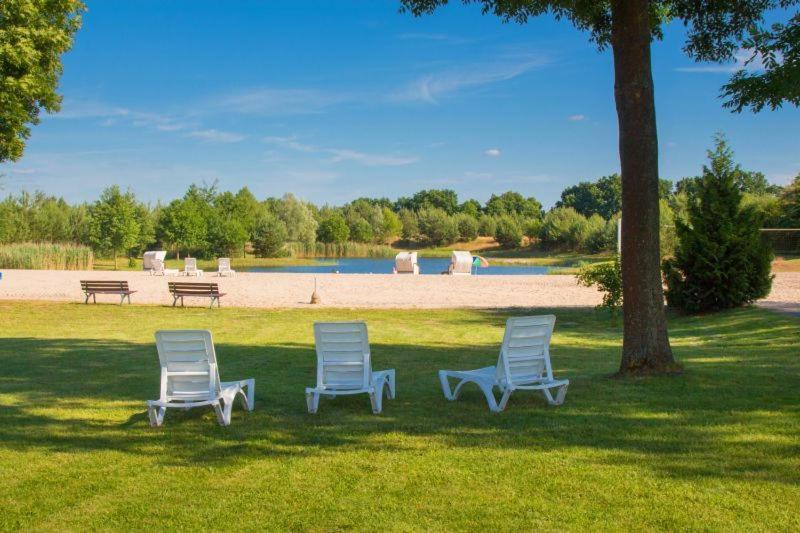 Ferienpark Mecklenburg Ziegendorf Eksteriør bilde