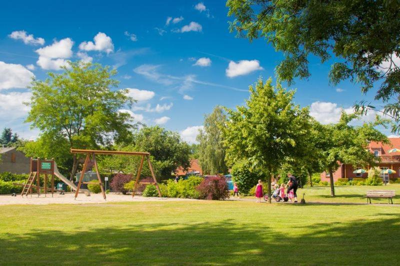 Ferienpark Mecklenburg Ziegendorf Eksteriør bilde
